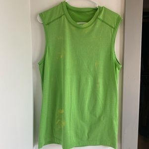 Men’s lululemon muscle tee